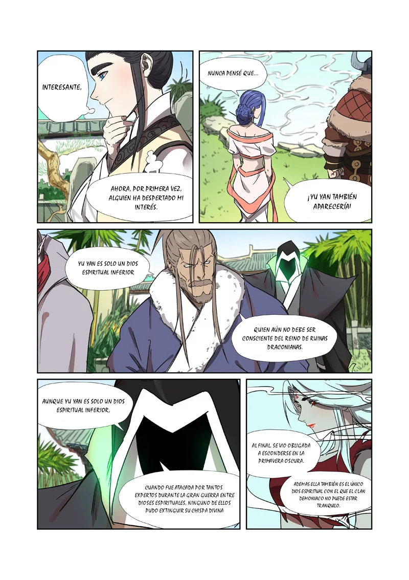 Tales of Demons and Gods capítulo 282.5 página 9