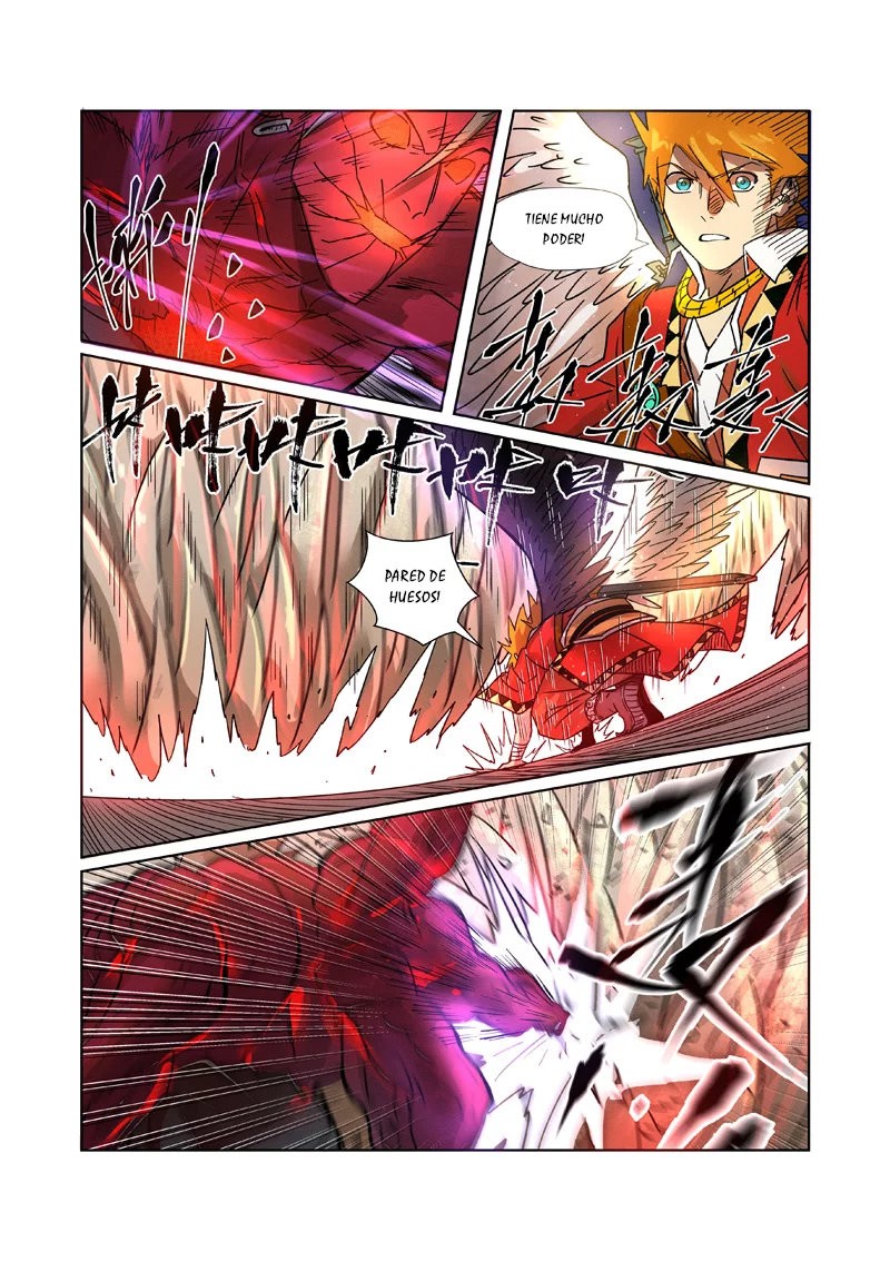 Tales of Demons and Gods capítulo 282 página 10