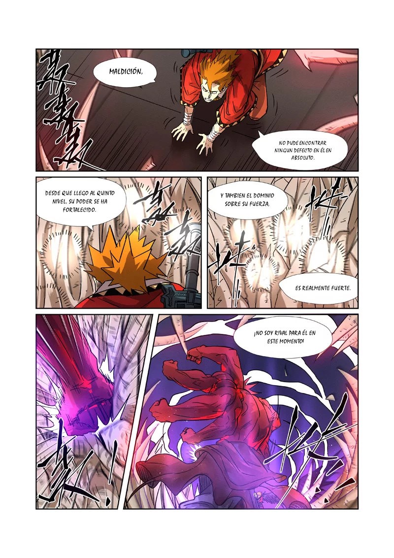 Tales of Demons and Gods capítulo 282 página 12