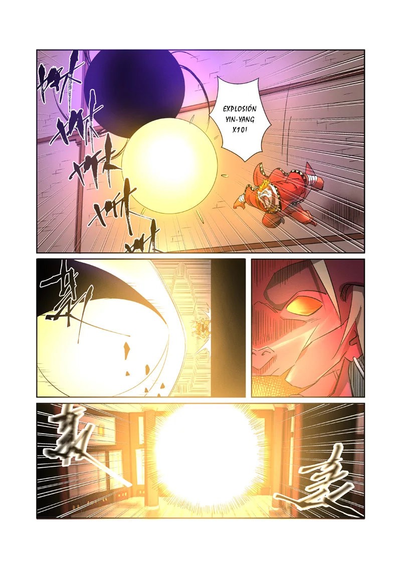 Tales of Demons and Gods capítulo 282 página 4