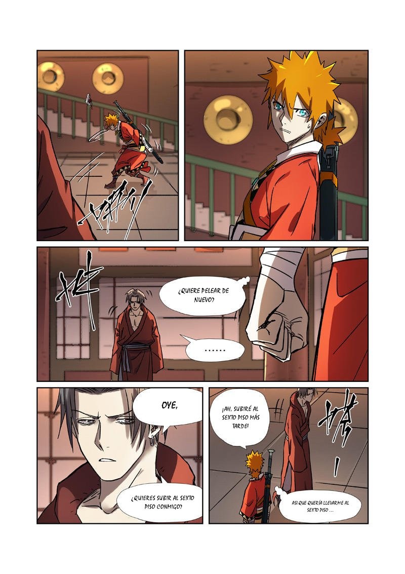 Tales of Demons and Gods capítulo 283.5 página 11