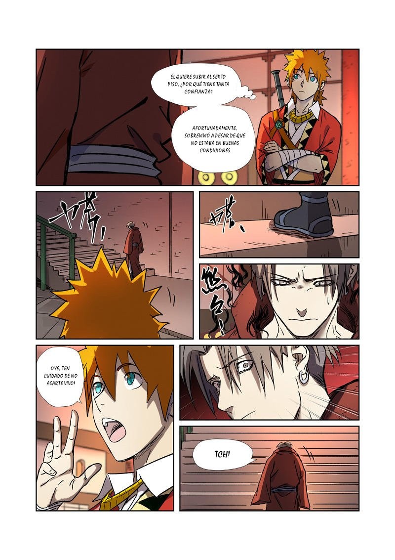 Tales of Demons and Gods capítulo 283.5 página 12