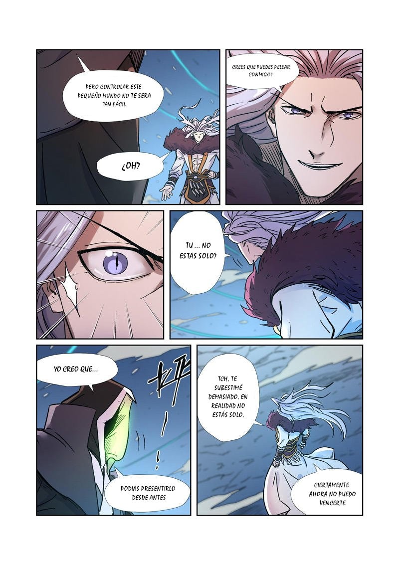 Tales of Demons and Gods capítulo 283.5 página 4