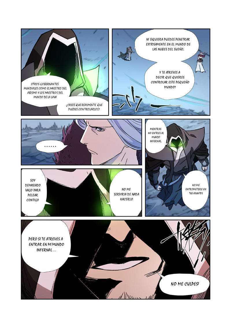 Tales of Demons and Gods capítulo 283.5 página 6