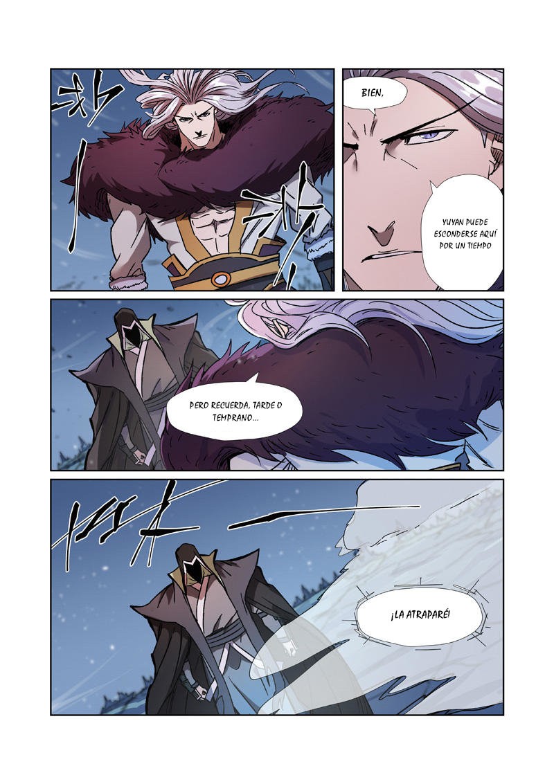 Tales of Demons and Gods capítulo 283.5 página 7