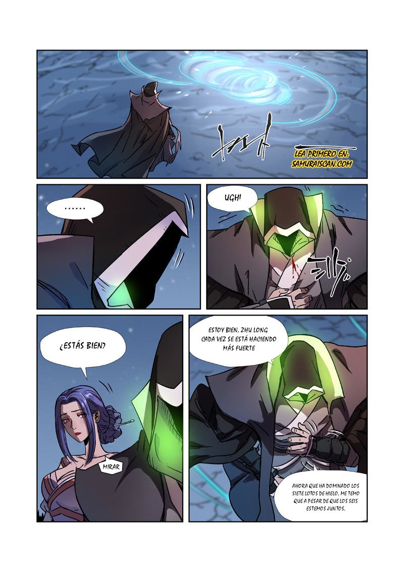 Tales of Demons and Gods capítulo 283.5 página 8