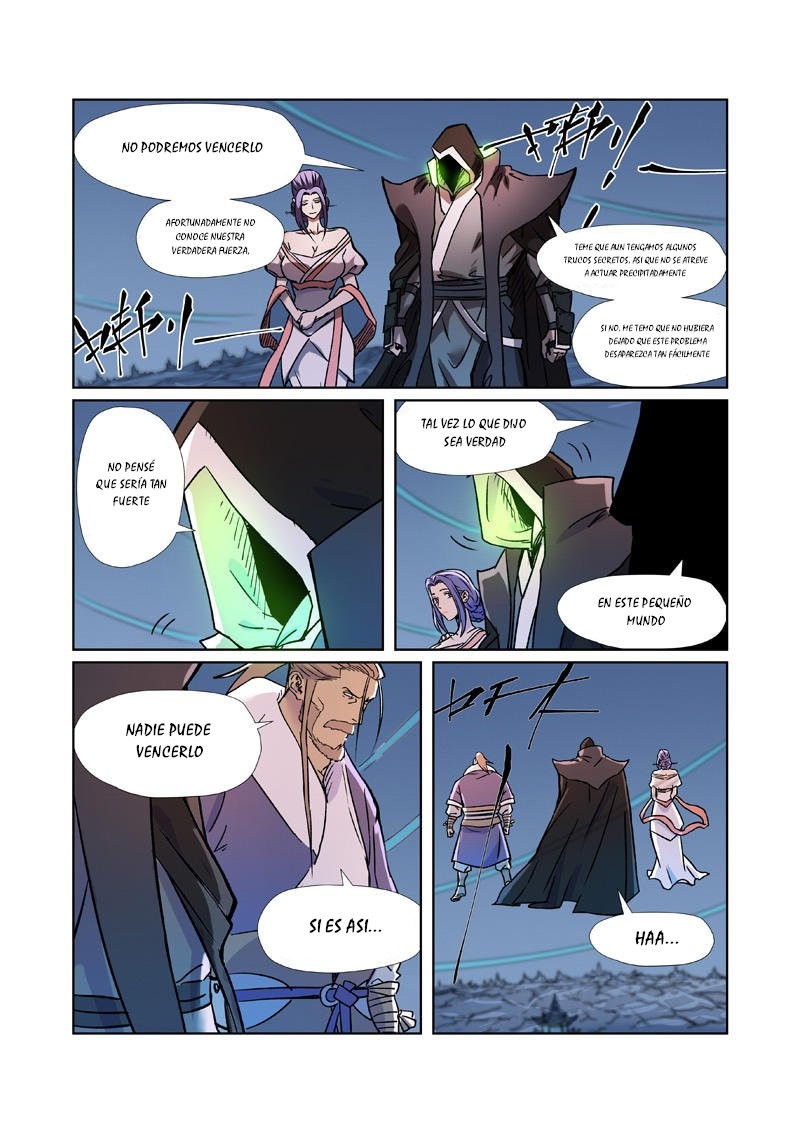Tales of Demons and Gods capítulo 283.5 página 9