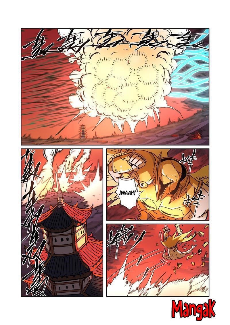Tales of Demons and Gods capítulo 283 página 10