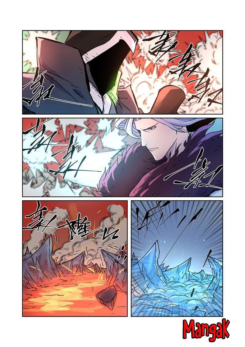 Tales of Demons and Gods capítulo 283 página 11