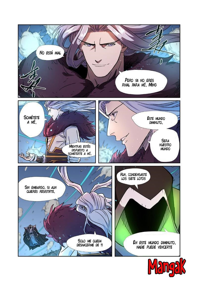 Tales of Demons and Gods capítulo 283 página 13