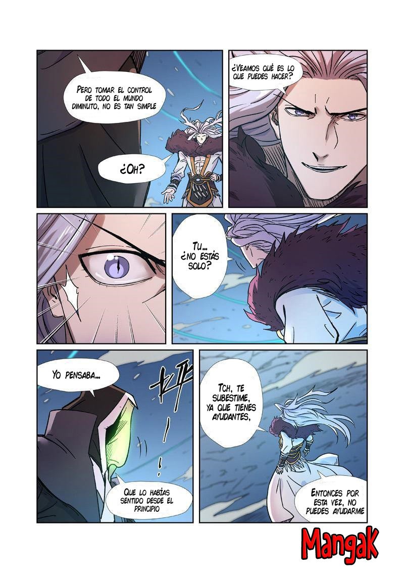 Tales of Demons and Gods capítulo 283 página 14