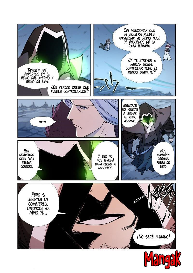 Tales of Demons and Gods capítulo 283 página 16