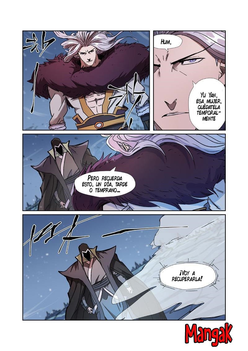 Tales of Demons and Gods capítulo 283 página 17