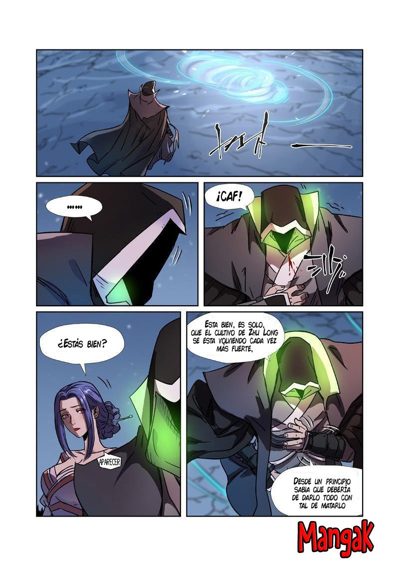 Tales of Demons and Gods capítulo 283 página 18