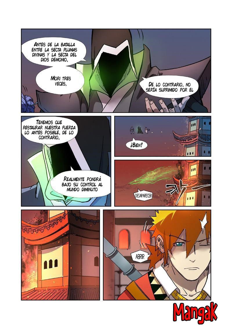 Tales of Demons and Gods capítulo 283 página 20