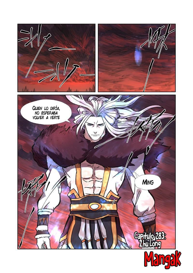 Tales of Demons and Gods capítulo 283 página 3
