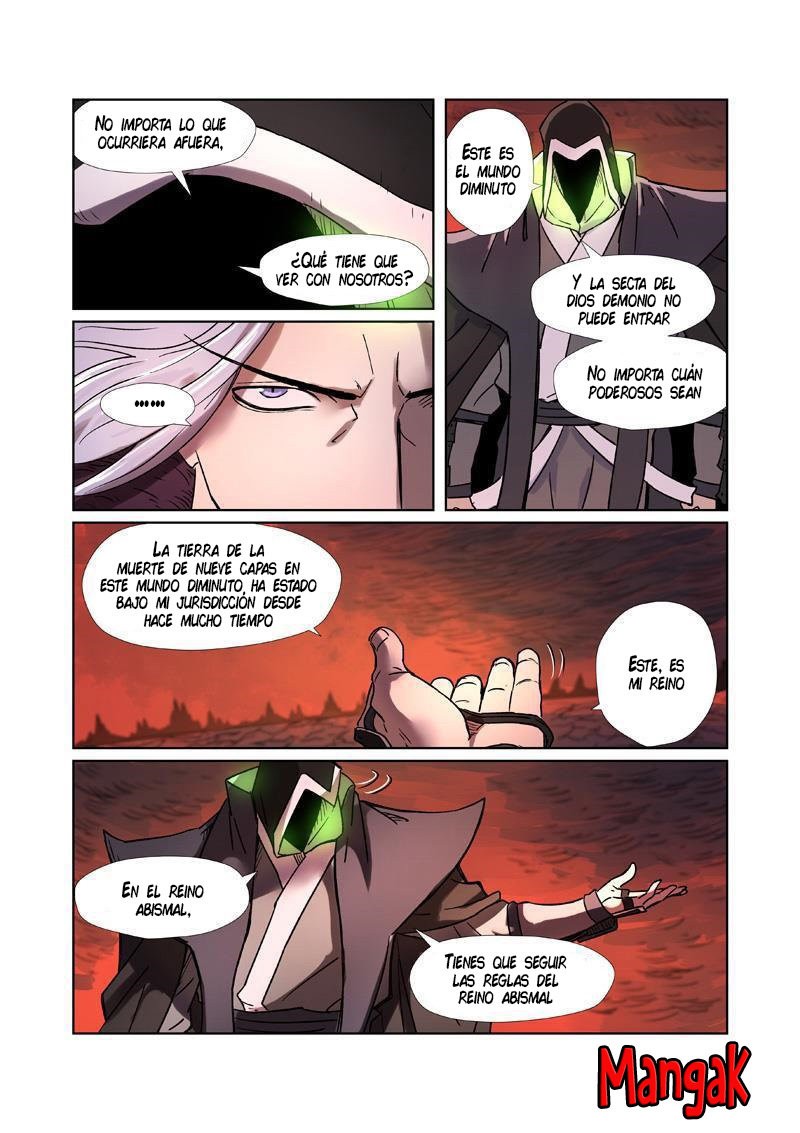 Tales of Demons and Gods capítulo 283 página 5