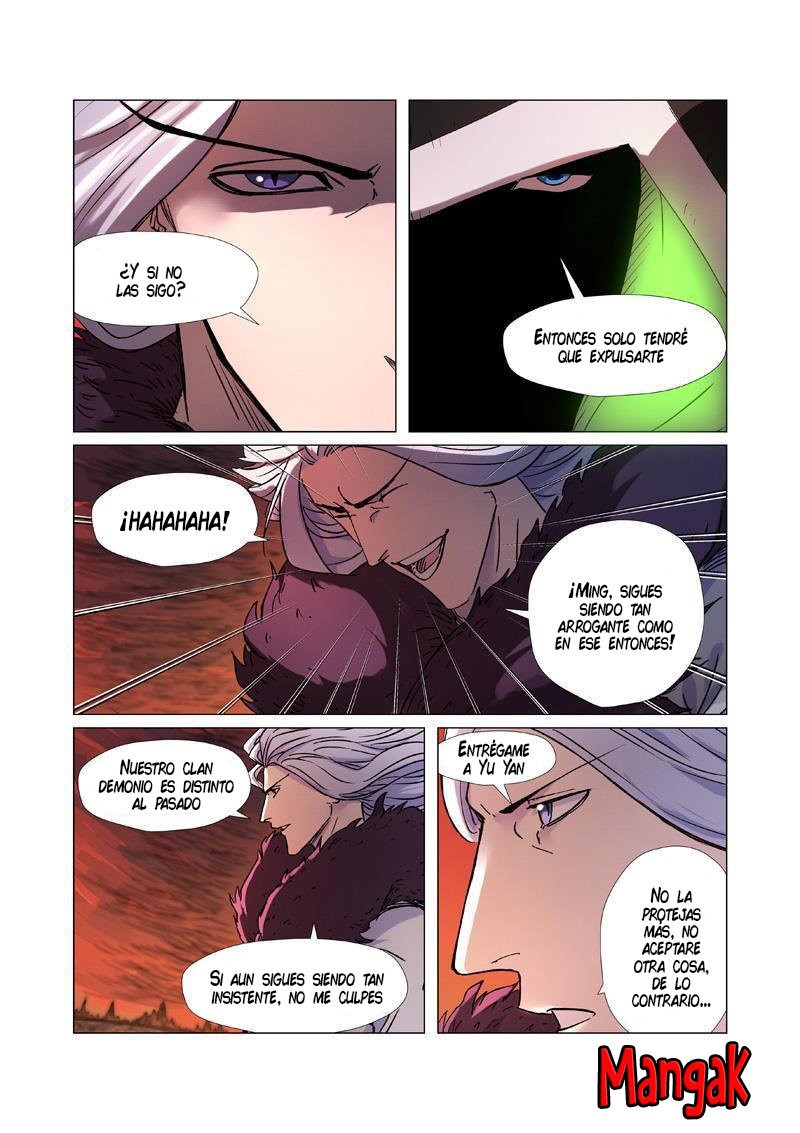 Tales of Demons and Gods capítulo 283 página 6