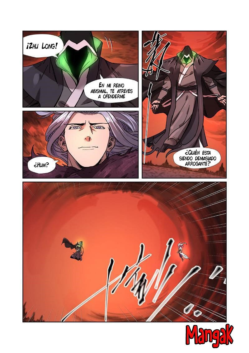 Tales of Demons and Gods capítulo 283 página 7