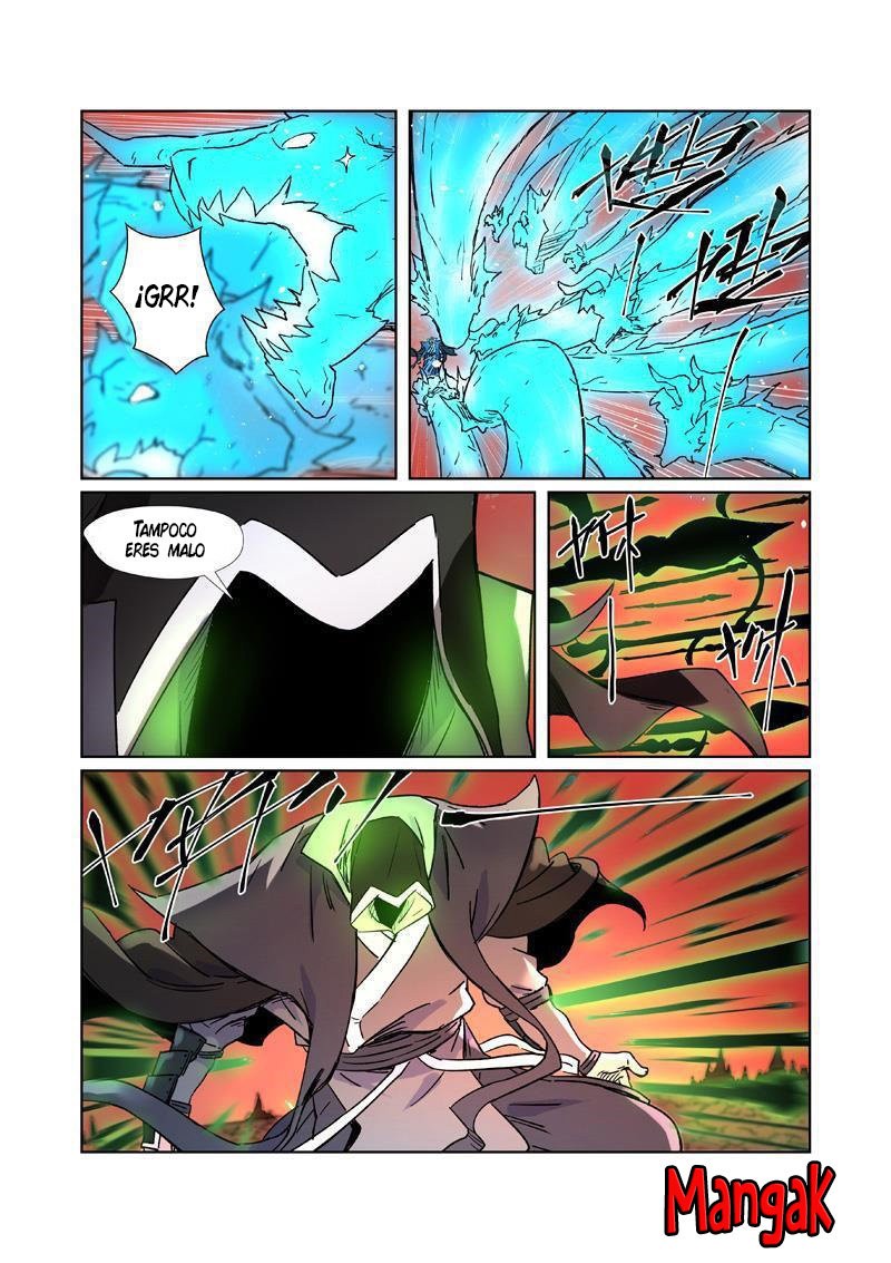 Tales of Demons and Gods capítulo 283 página 9