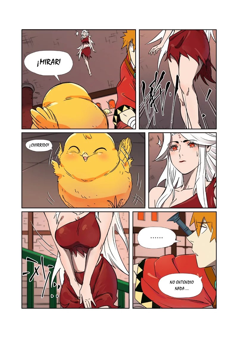 Tales of Demons and Gods capítulo 284.5 página 5