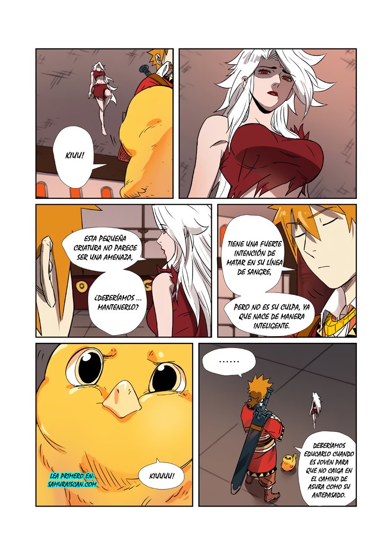 Tales of Demons and Gods capítulo 284 página 10