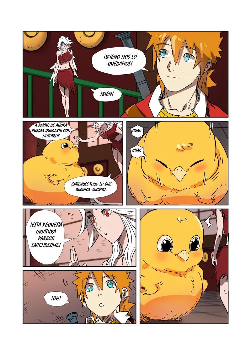Tales of Demons and Gods capítulo 284 página 11