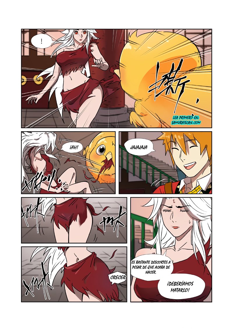 Tales of Demons and Gods capítulo 284 página 12