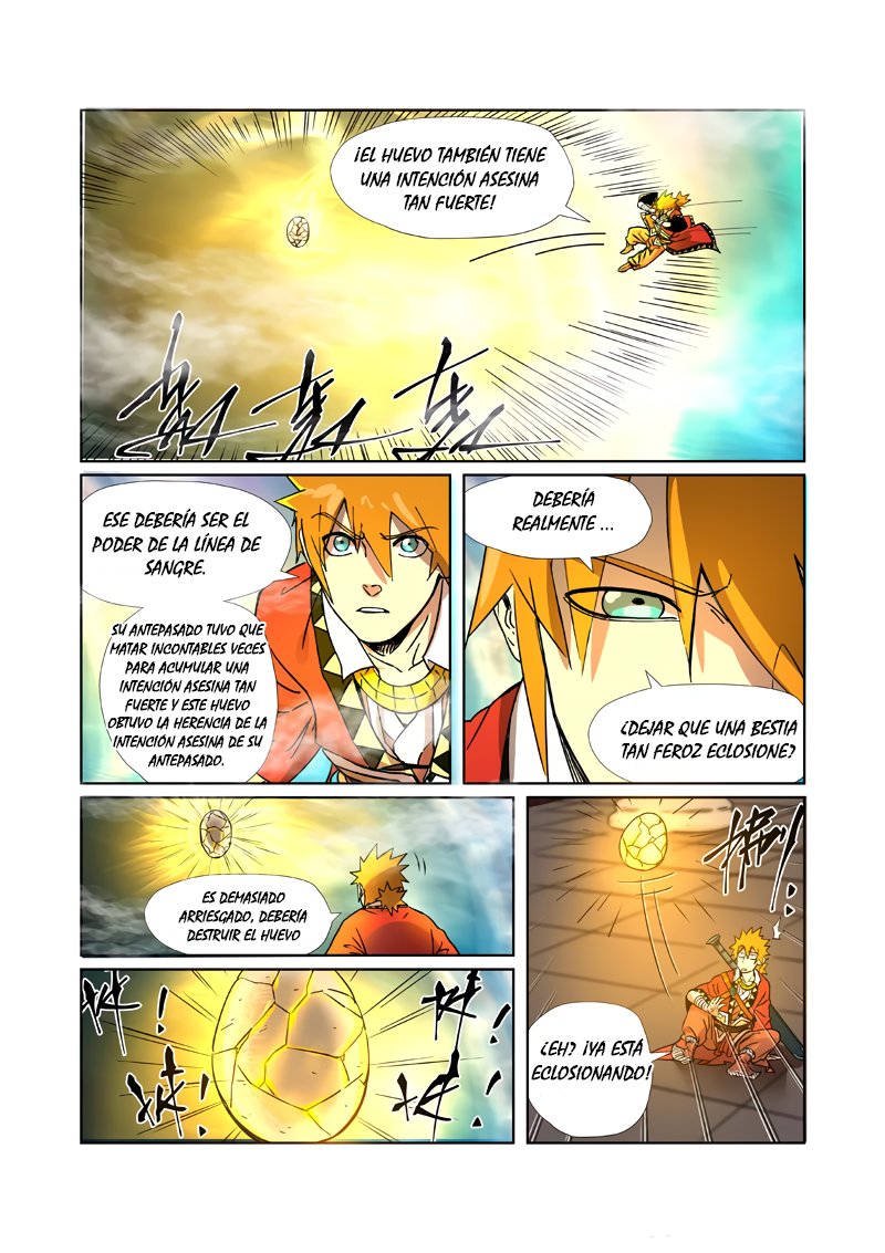 Tales of Demons and Gods capítulo 284 página 6