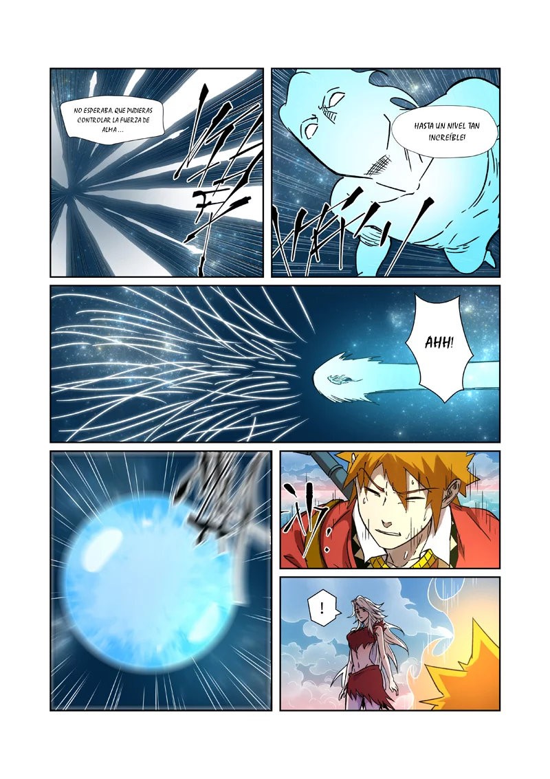 Tales of Demons and Gods capítulo 285.5 página 10