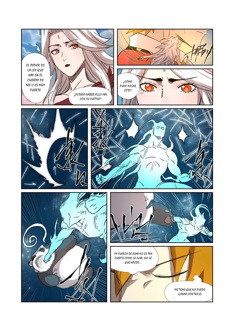 Tales of Demons and Gods capítulo 285.5 página 11