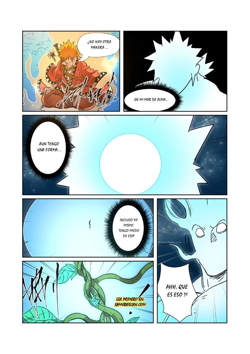 Tales of Demons and Gods capítulo 285.5 página 12
