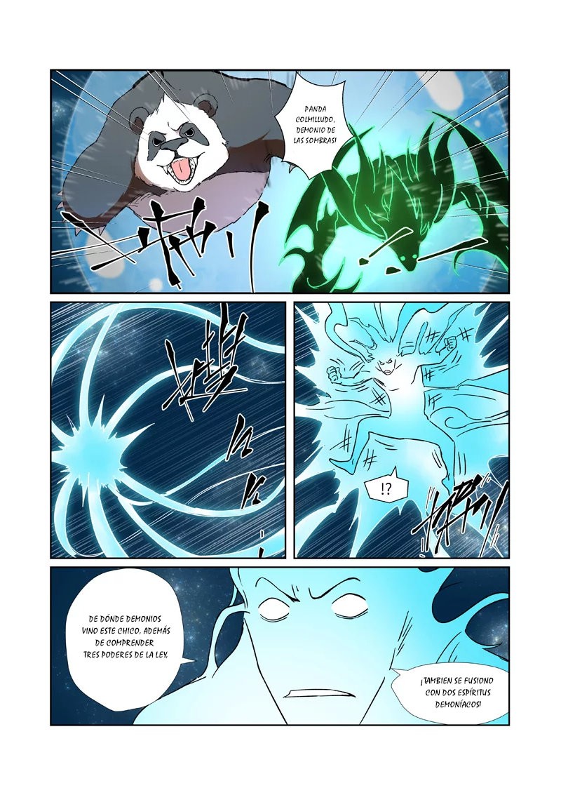 Tales of Demons and Gods capítulo 285.5 página 6