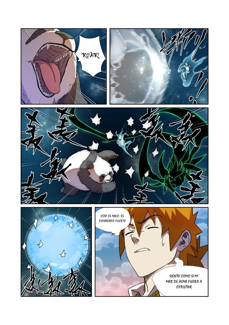 Tales of Demons and Gods capítulo 285.5 página 7