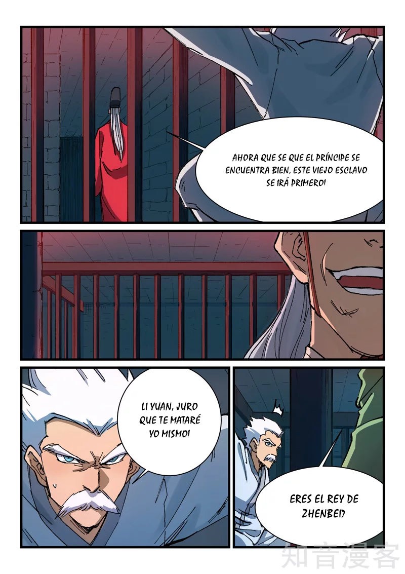 Tales of Demons and Gods capítulo 285 página 3