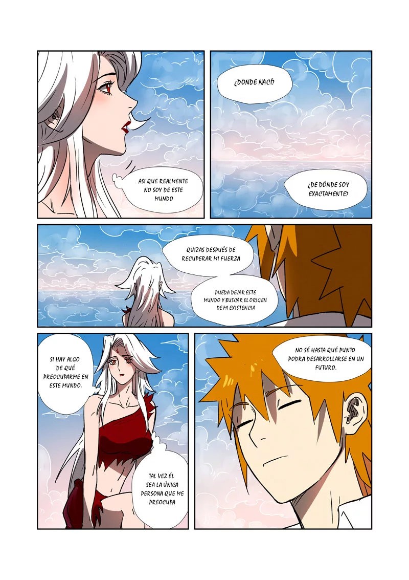 Tales of Demons and Gods capítulo 286.5 página 12