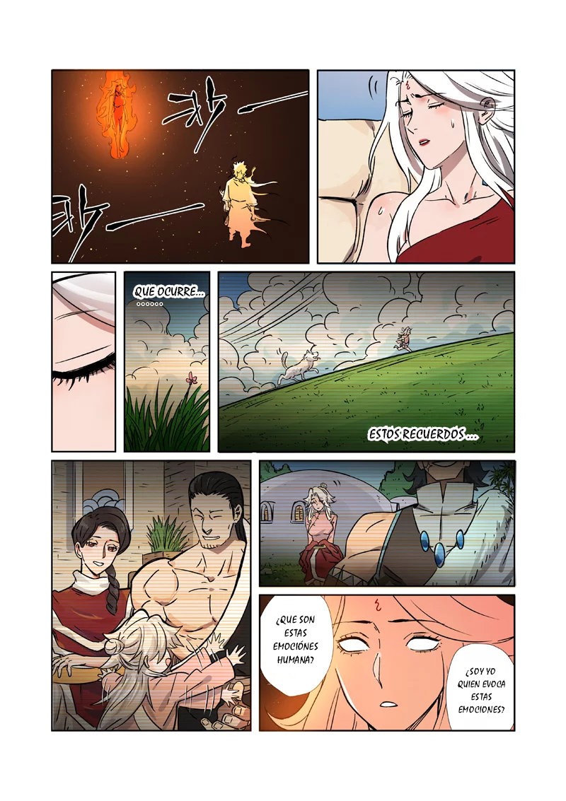 Tales of Demons and Gods capítulo 286.5 página 6