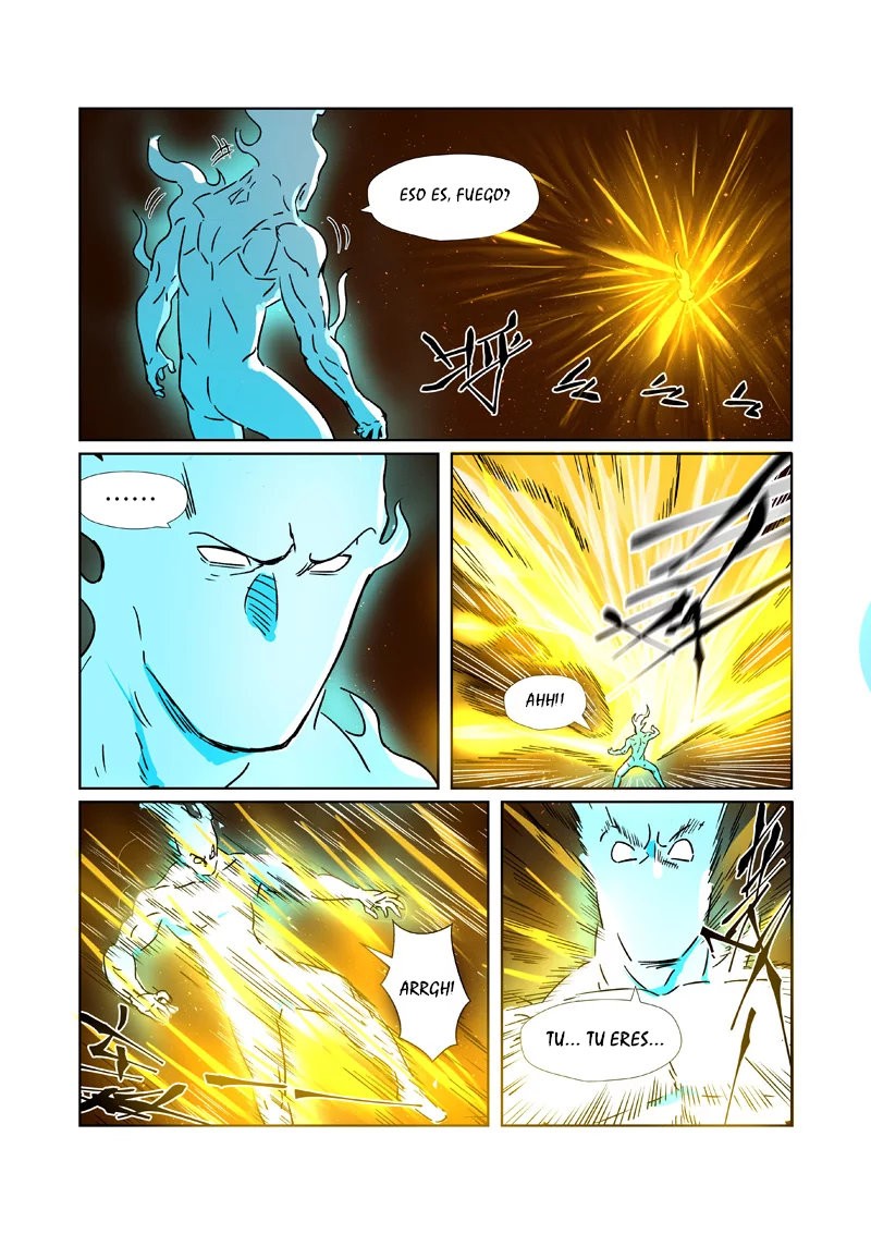 Tales of Demons and Gods capítulo 286.5 página 8