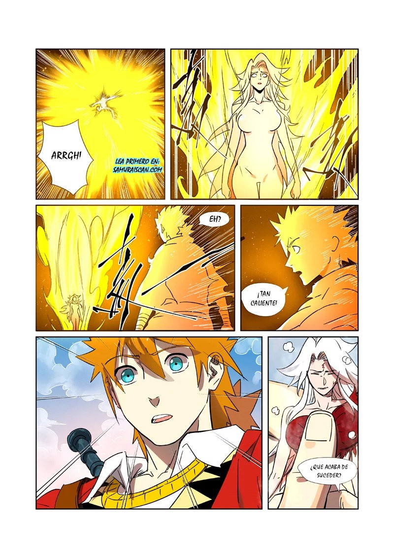 Tales of Demons and Gods capítulo 286.5 página 9
