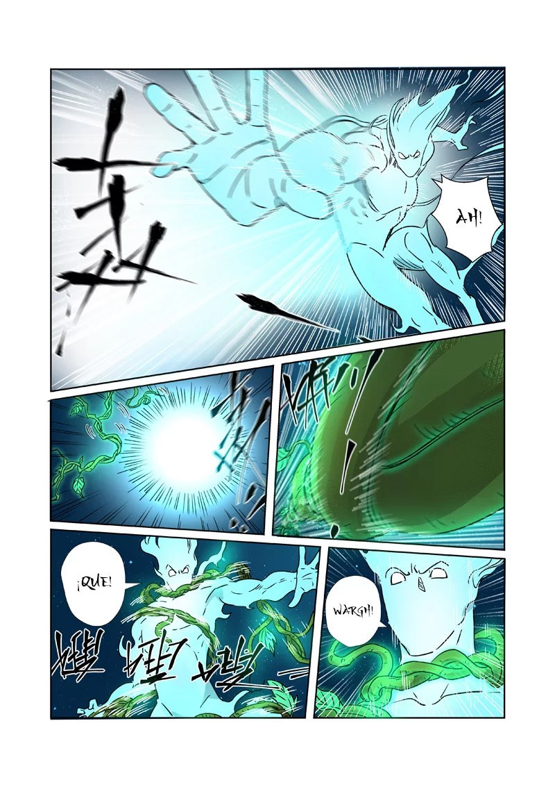 Tales of Demons and Gods capítulo 286 página 4