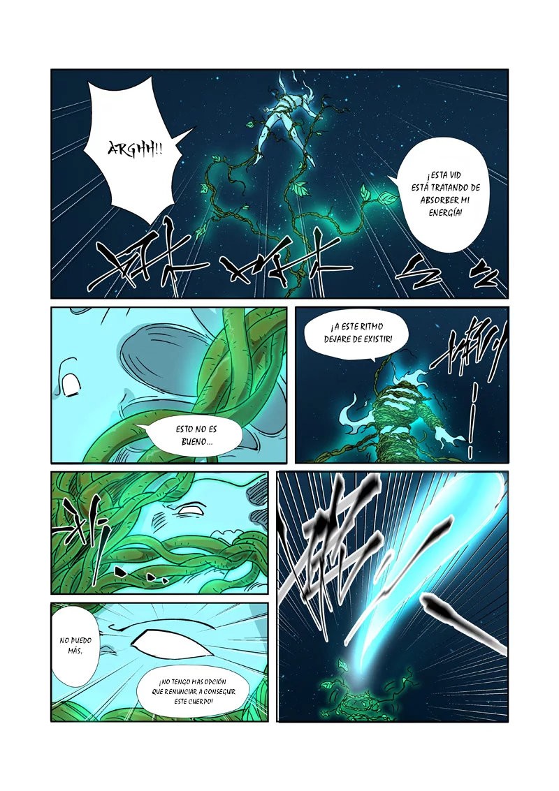Tales of Demons and Gods capítulo 286 página 5