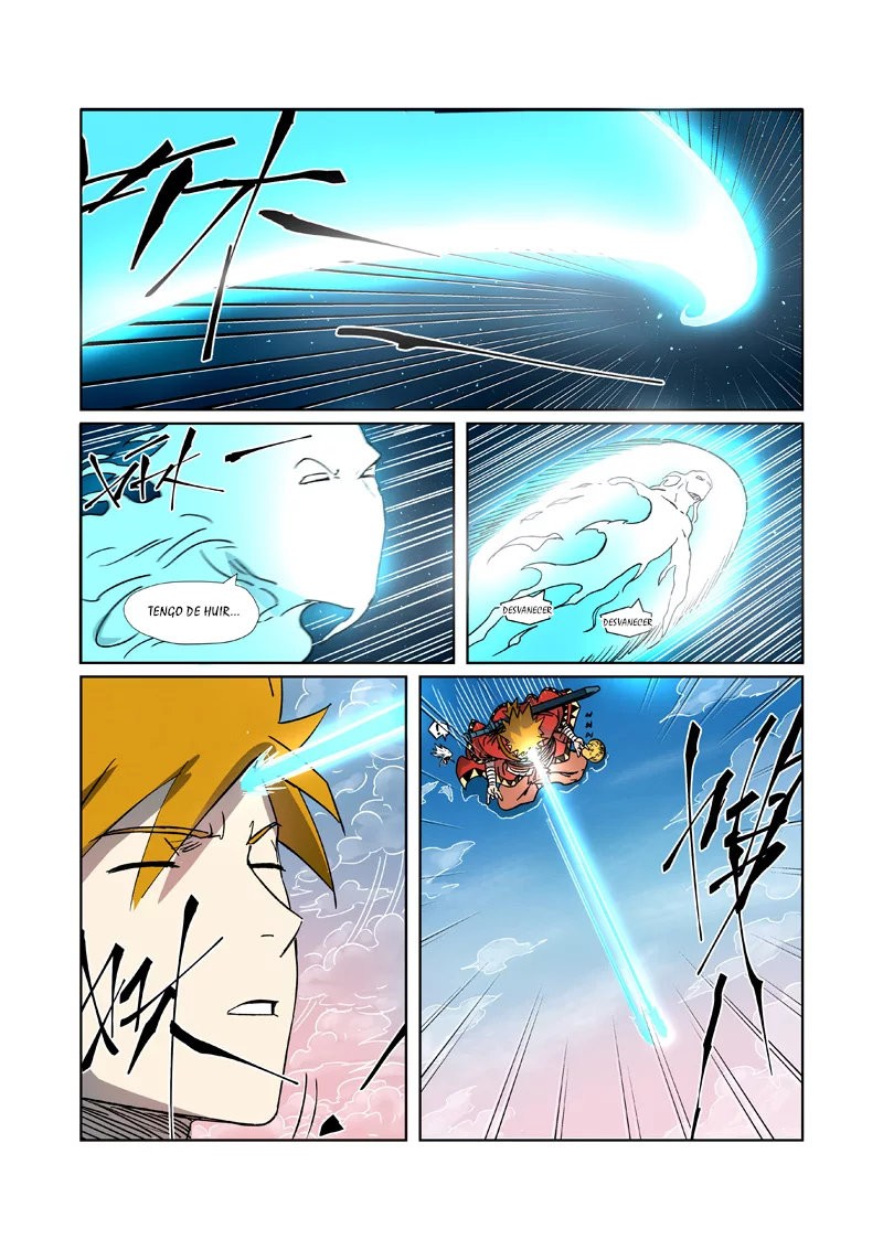 Tales of Demons and Gods capítulo 286 página 6