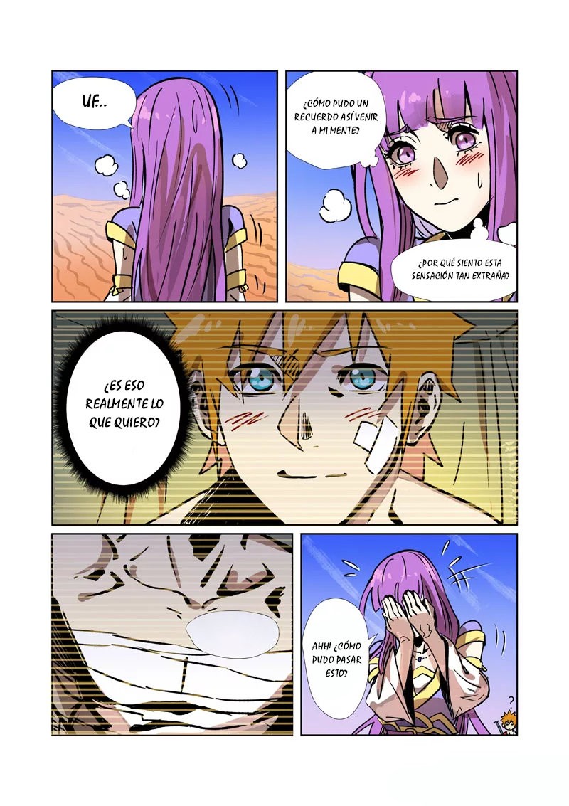 Tales of Demons and Gods capítulo 288.5 página 11