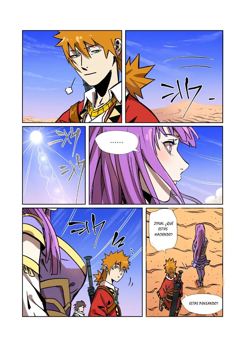 Tales of Demons and Gods capítulo 288.5 página 4