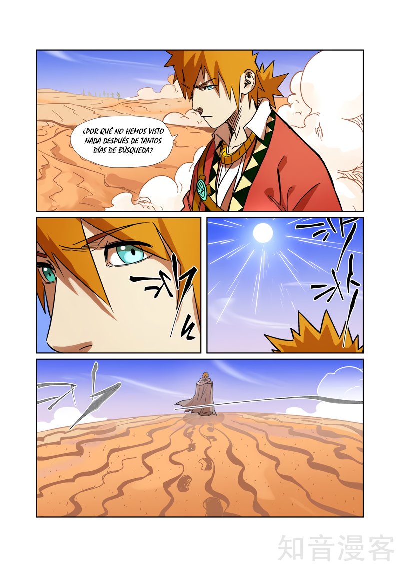 Tales of Demons and Gods capítulo 289 página 12