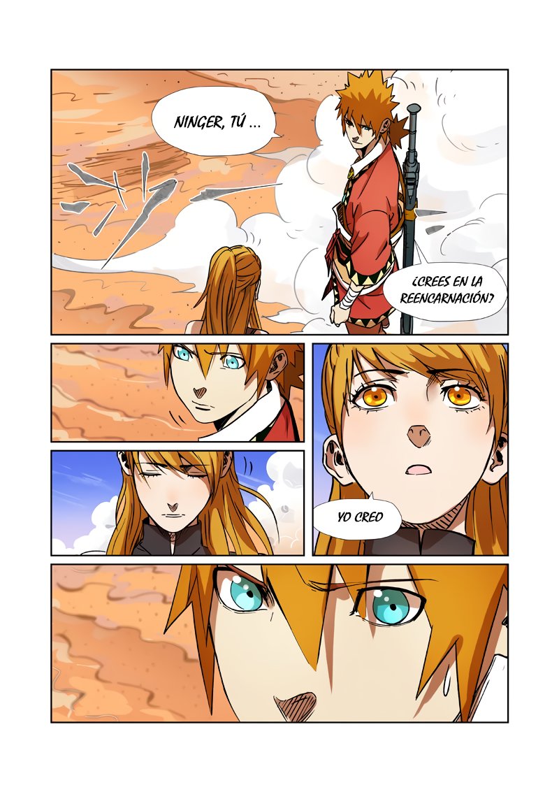 Tales of Demons and Gods capítulo 289 página 4