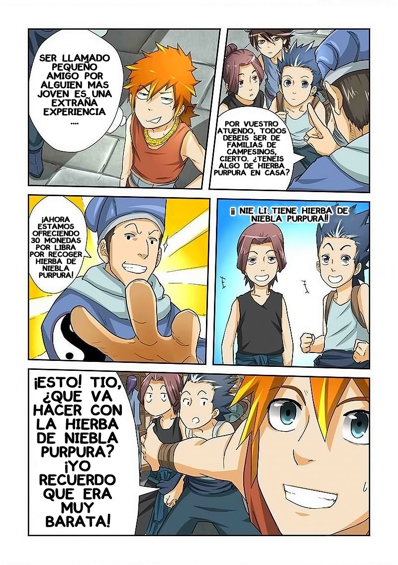 Tales of Demons and Gods capítulo 29 página 4