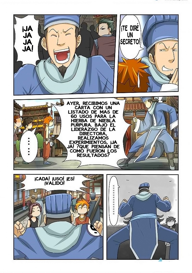 Tales of Demons and Gods capítulo 29 página 5