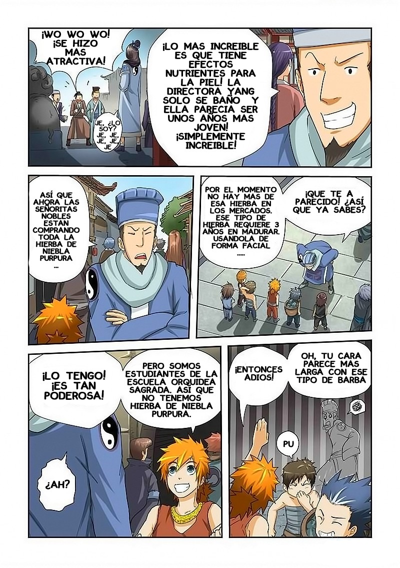 Tales of Demons and Gods capítulo 29 página 6