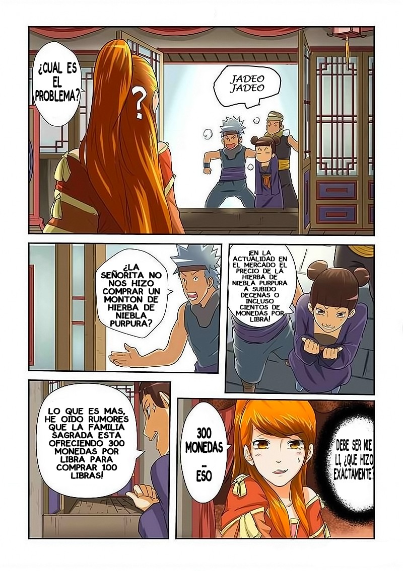 Tales of Demons and Gods capítulo 29 página 8
